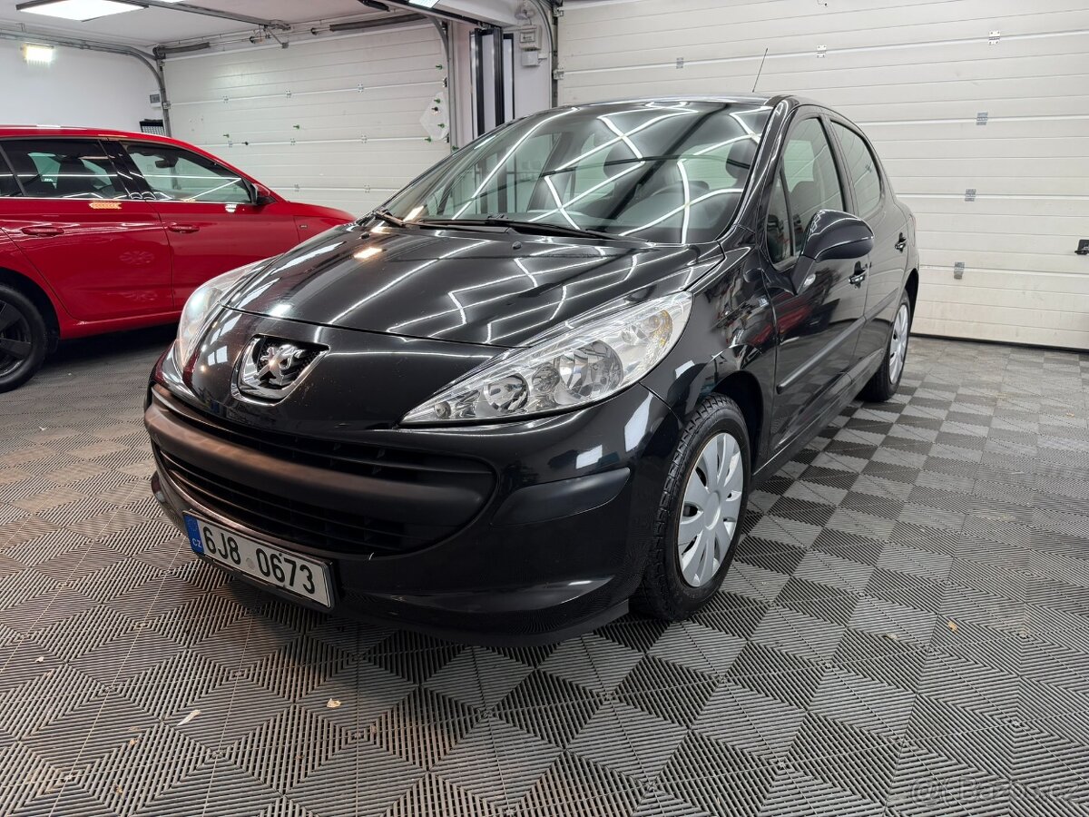 Peugeot 207 TRENDY 1.4 - 3
