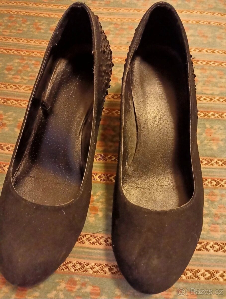 Lodičky na klínku - 3