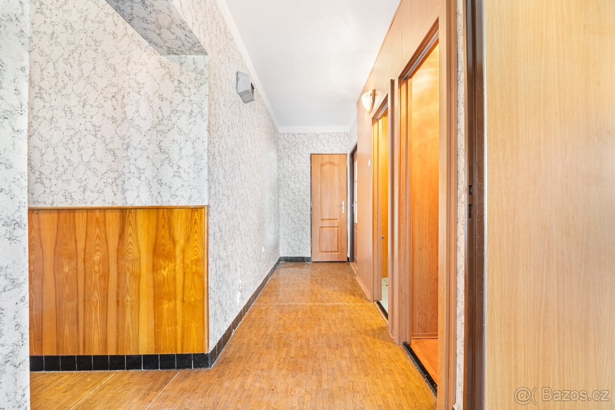 Prodej bytu 3+1 - Náchod, Pražská - 3