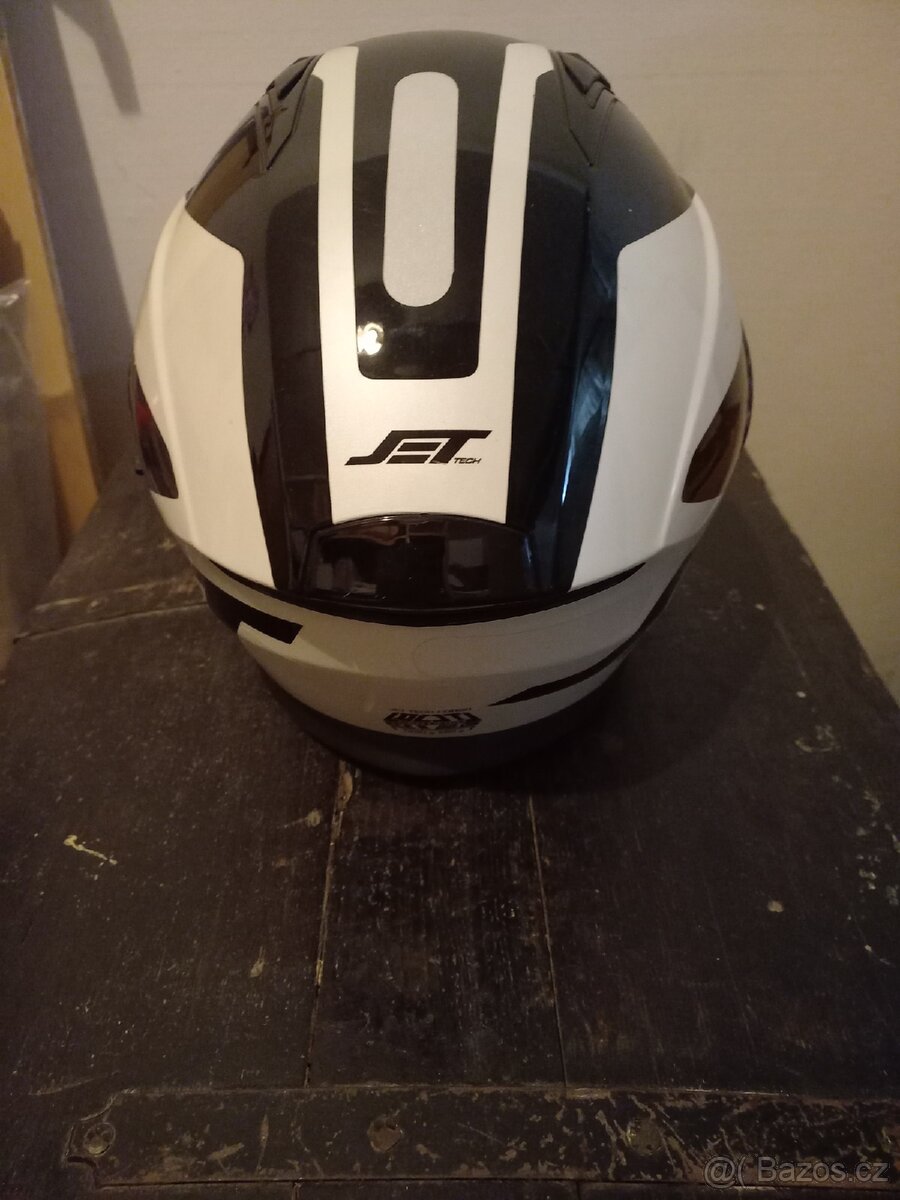 Helma na motorku - 3