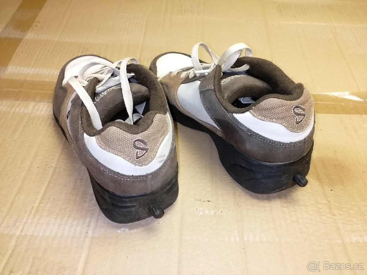 Kolečkové boty 40 - 3