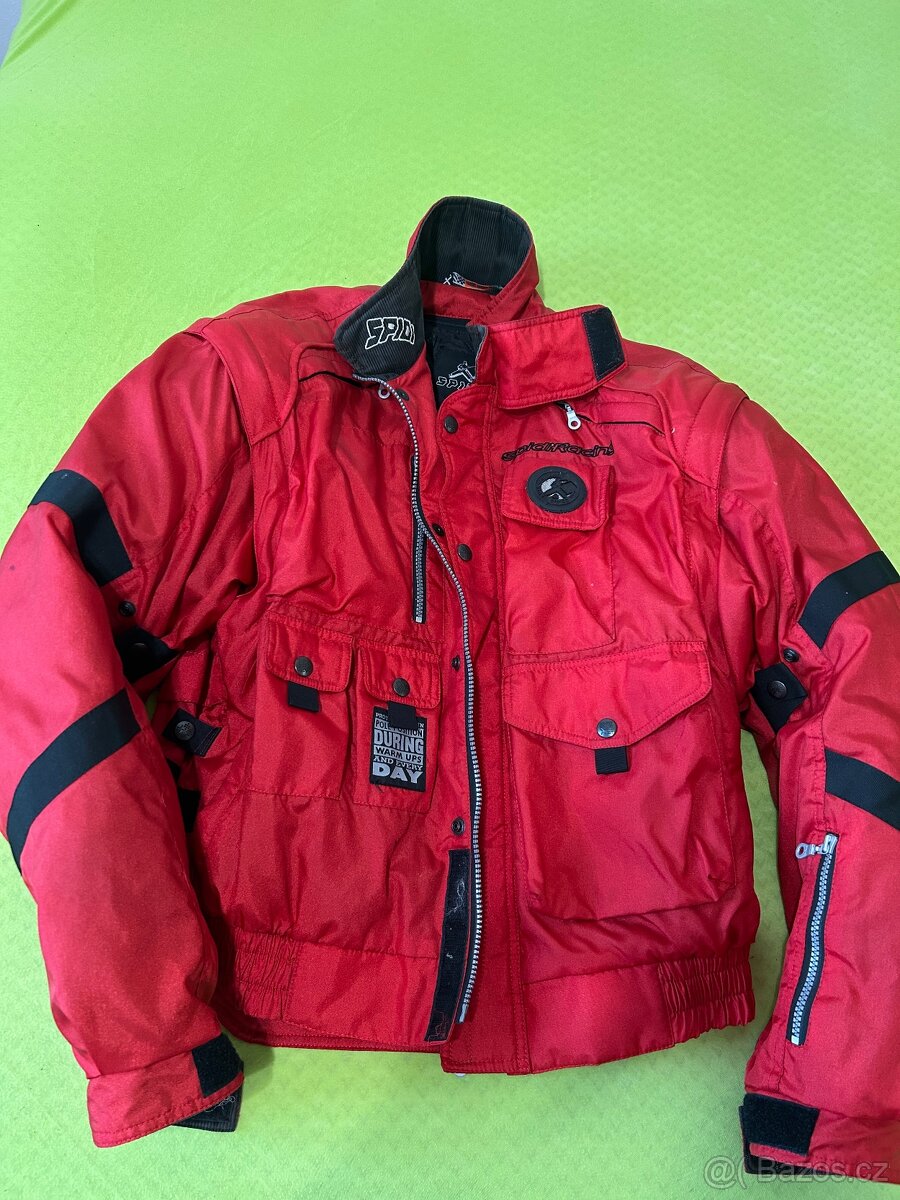 Spidi racing bunda vel.L - 3