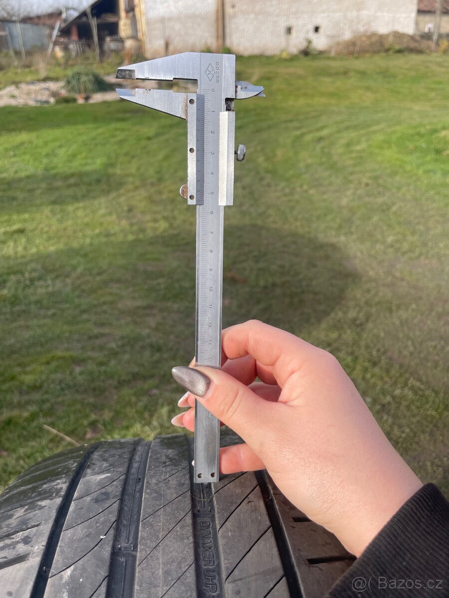 Sada letních pneu Kleber 225/45 R18 - 3