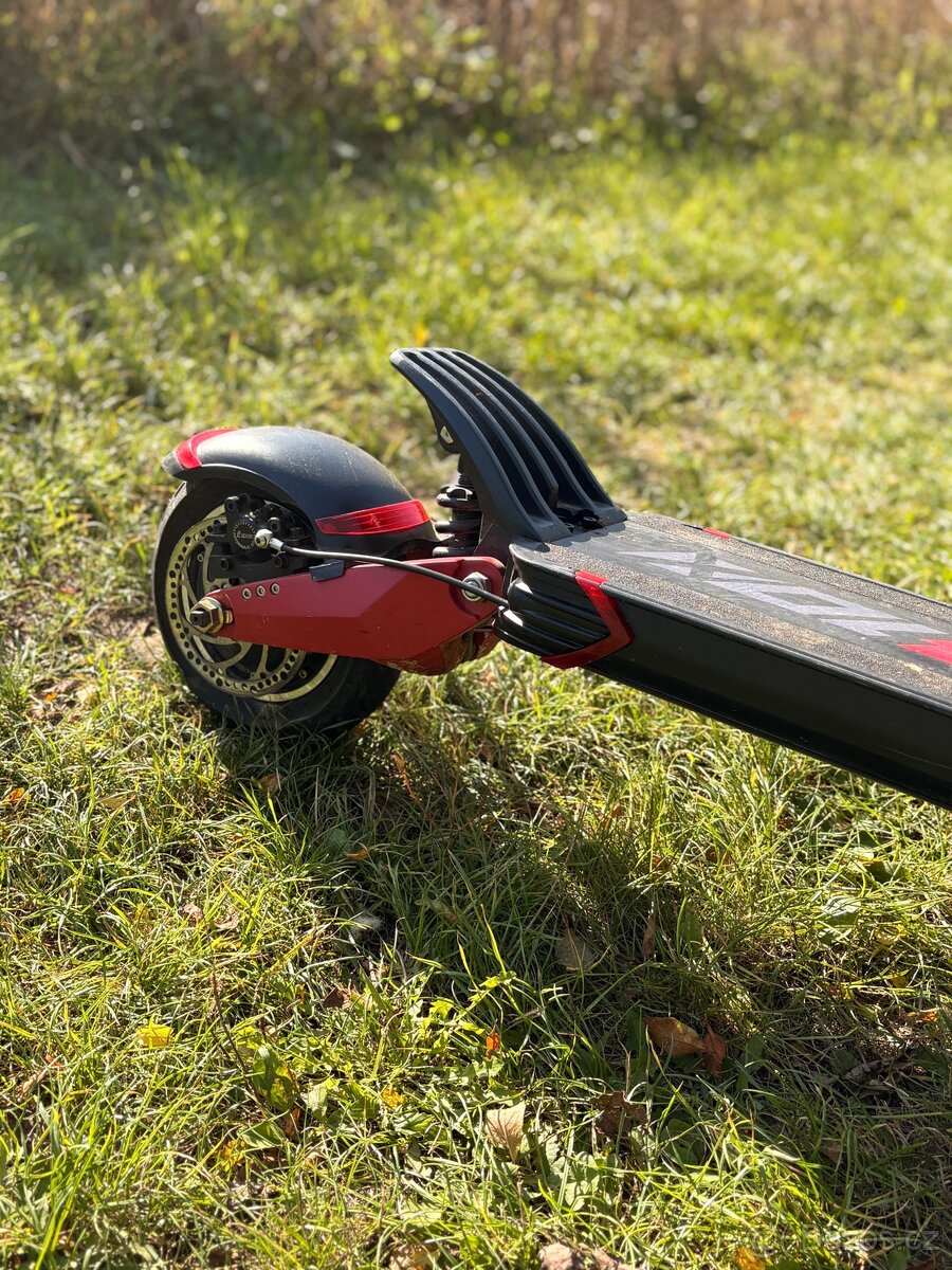 Elektrokolobezka Zero 10x - 3