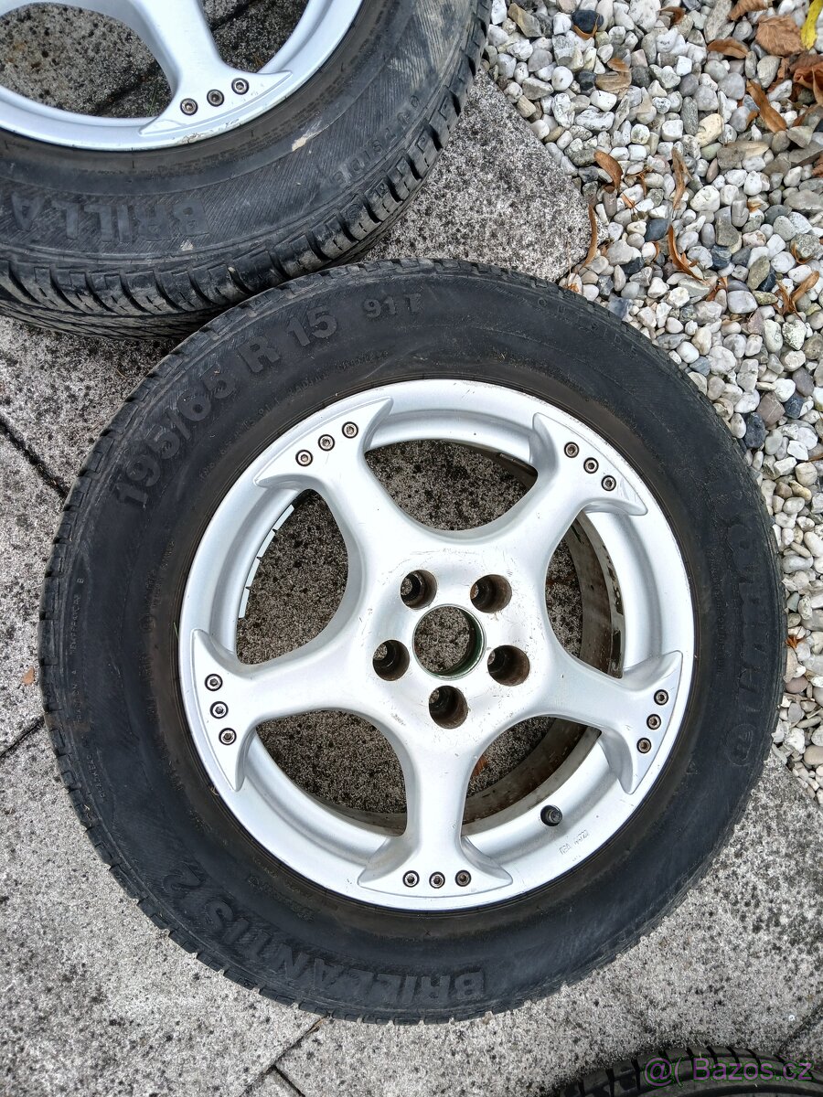 4 letni kola 195/65 R15 91H,T - 3