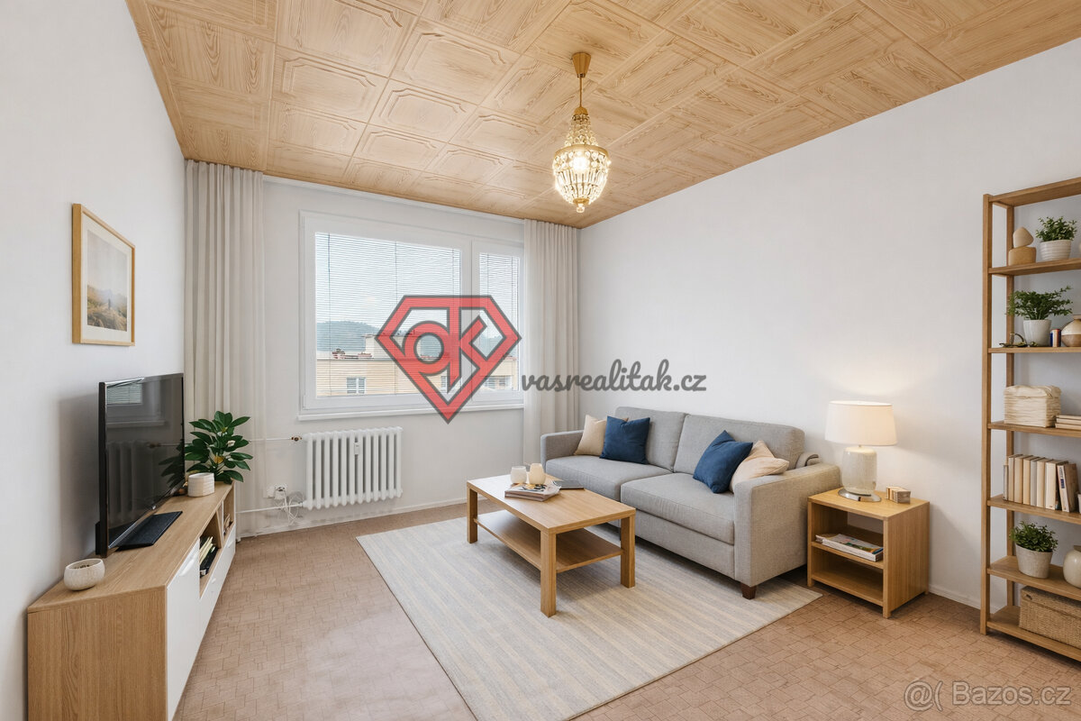 PRODEJ - byt 1+1 Česká Třebová - 3