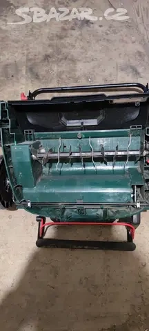 Vertikutátor parkside - 3