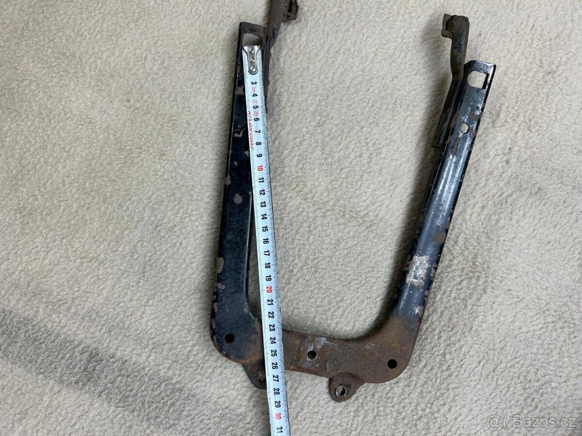 Prodám podsedlový plech - 3