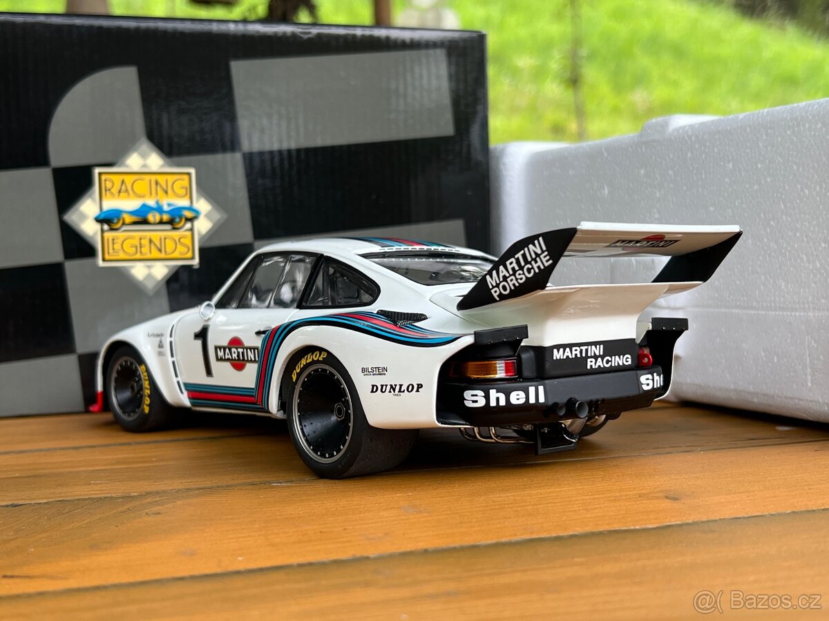 Porsche 935 1:18 EXOTO Martini - 3
