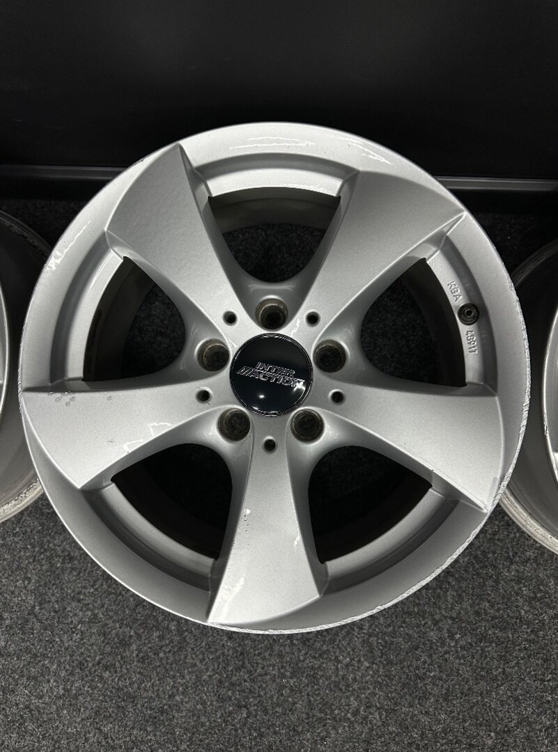 Alu Borbet 5x112 16” - 3