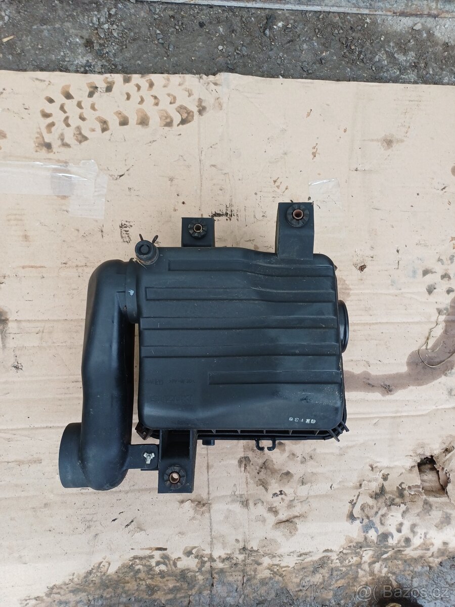 Filterbox / filtrbox Suzuki Grand Vitara 2.0td 64kw - 3