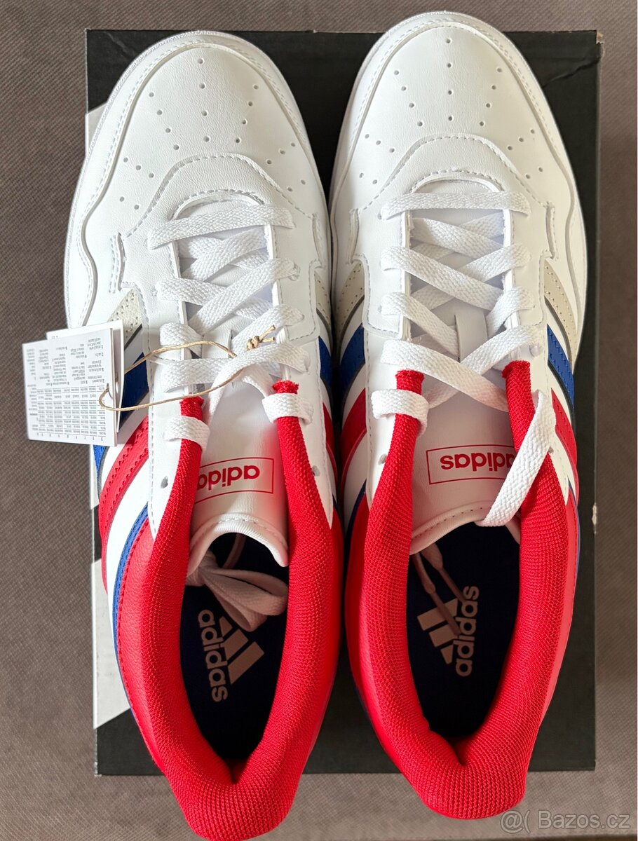 Tenisky Adidas Hoops 4.0 - 3