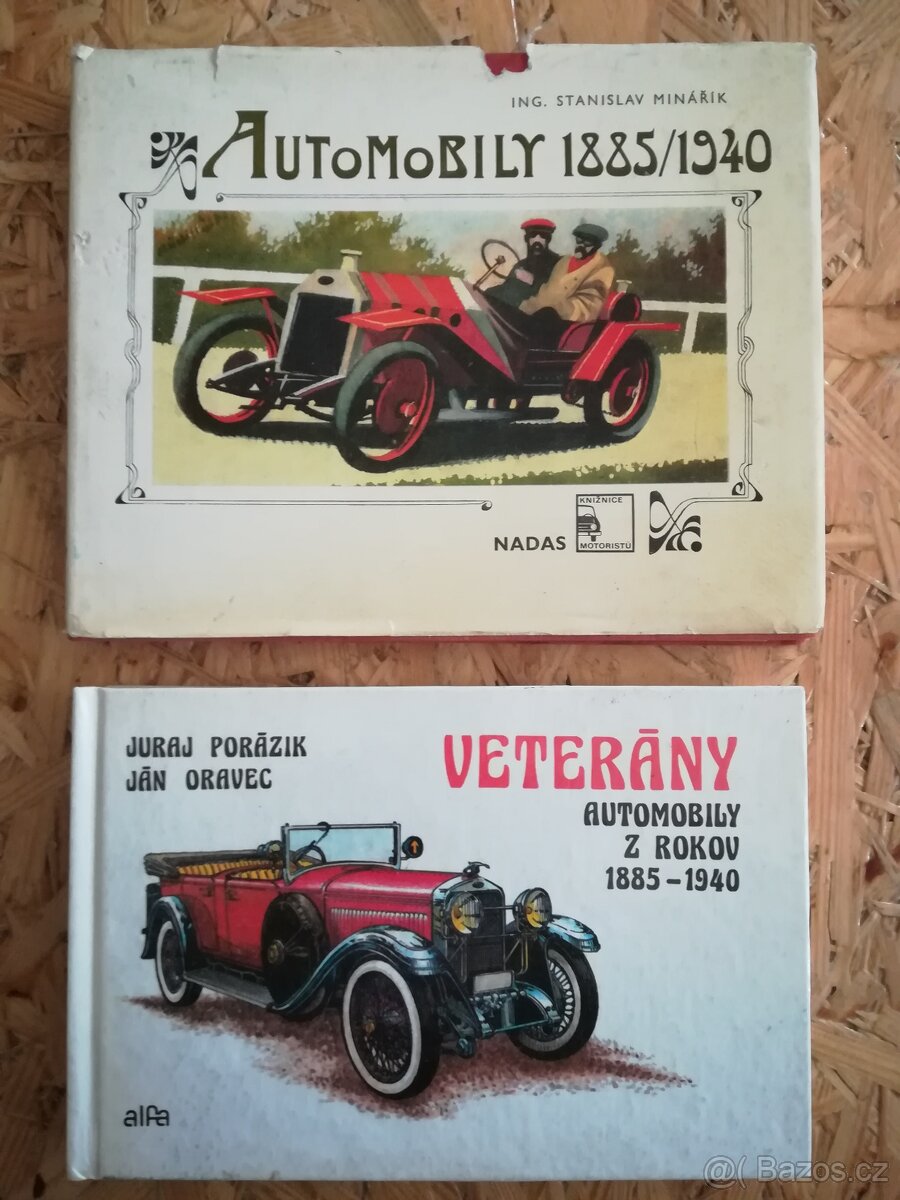 Automobily-Veteráni - 3