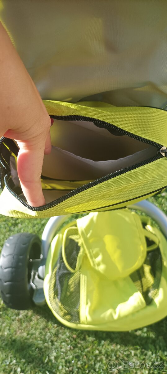 Tříkolka Zopa City Go - 3