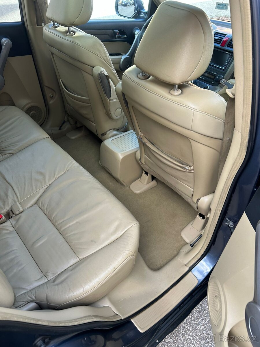 Honda CRV - 3