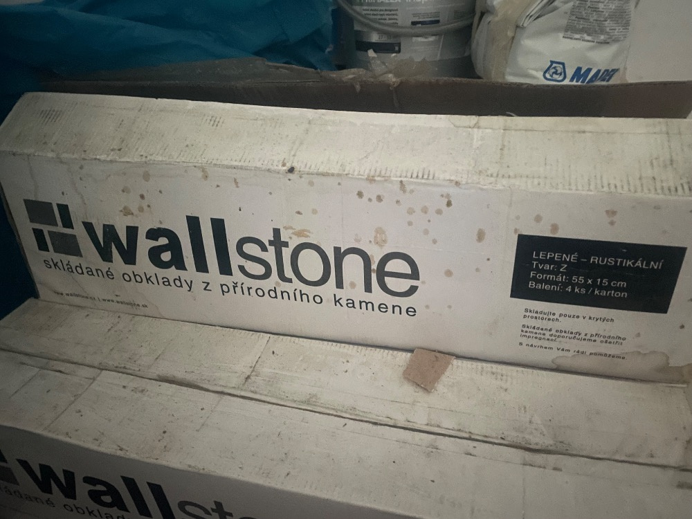 Kamenný obklad - 3