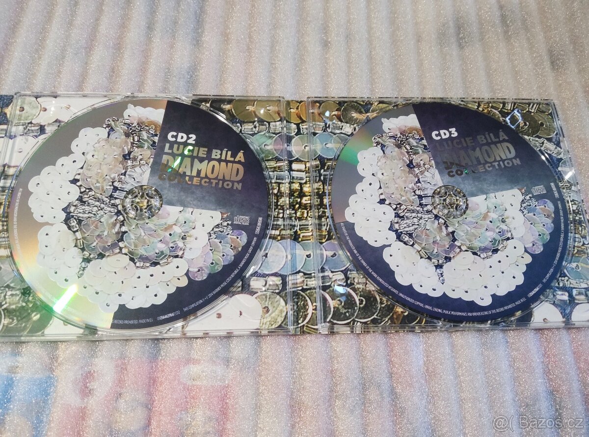 Cd - Lucie Bílá - 3