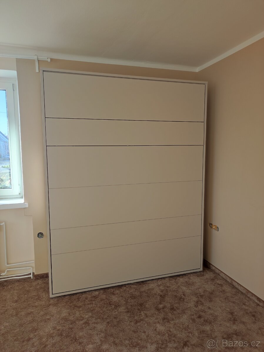 Sklápěcí postel - 3