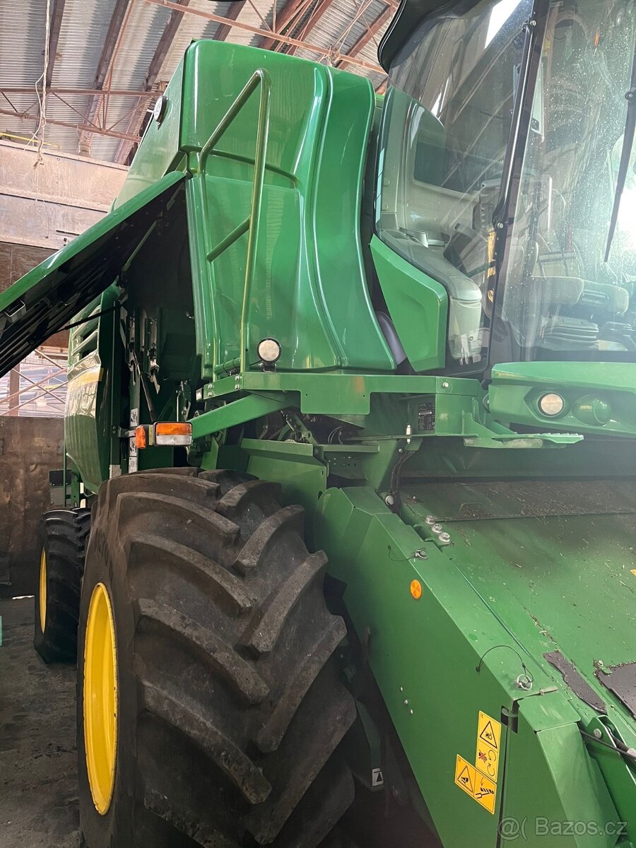 John Deere T670i - 3