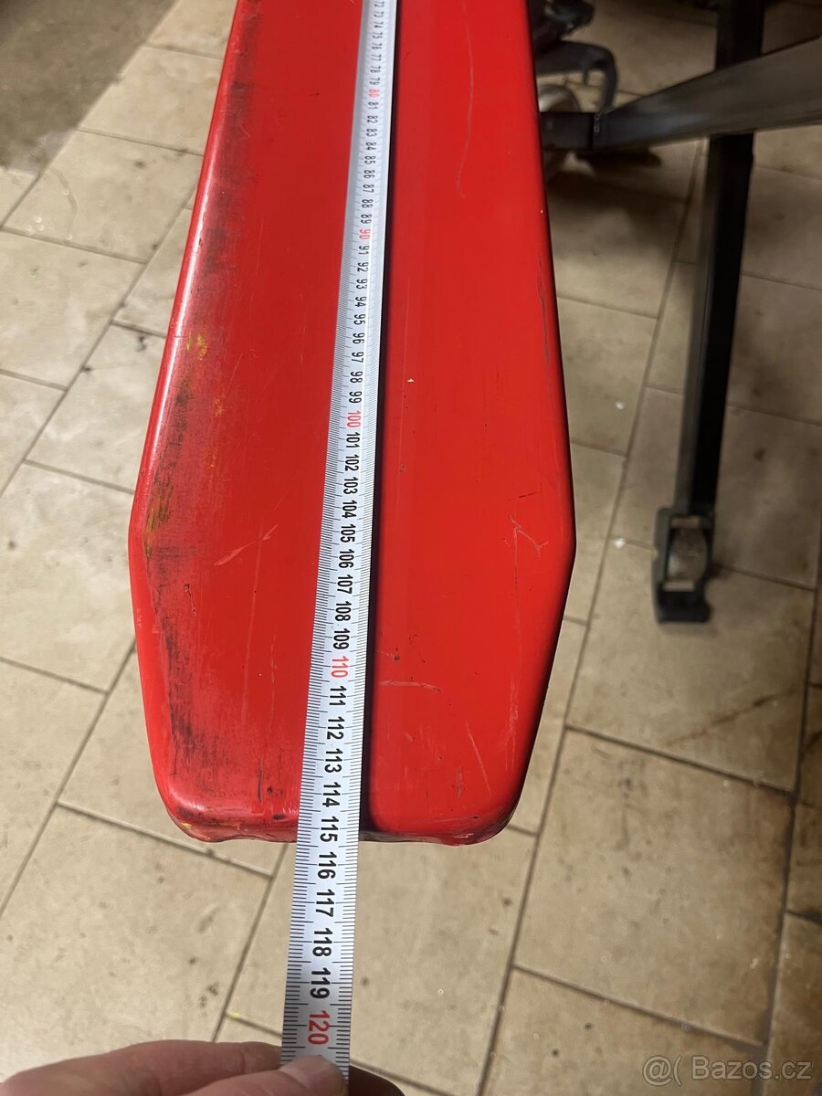 Prodám paletový vozík Climax - 3