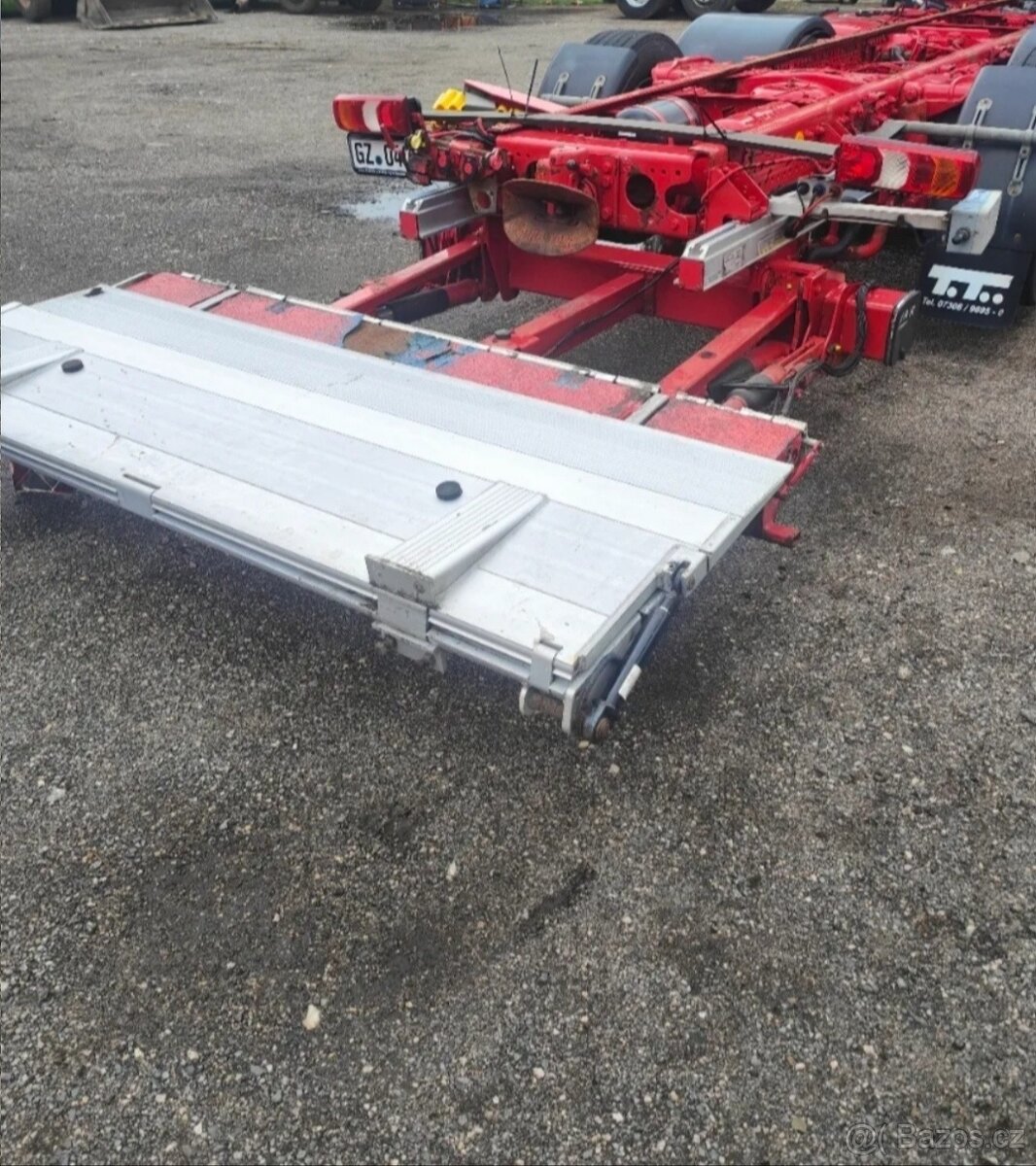 Hydraulicke čelo BÄR - 3