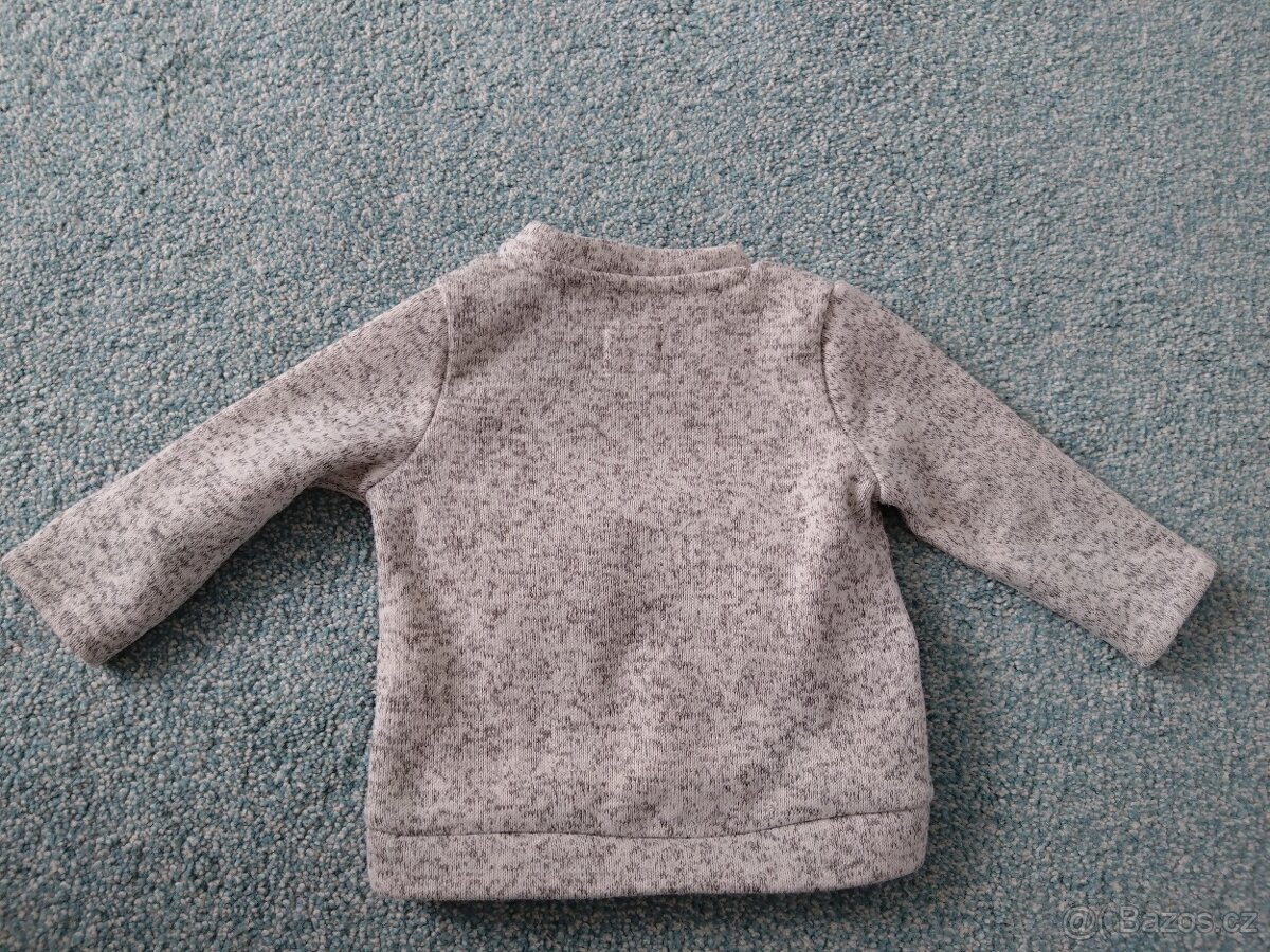 Mikina Mickey vel. 68 - 3