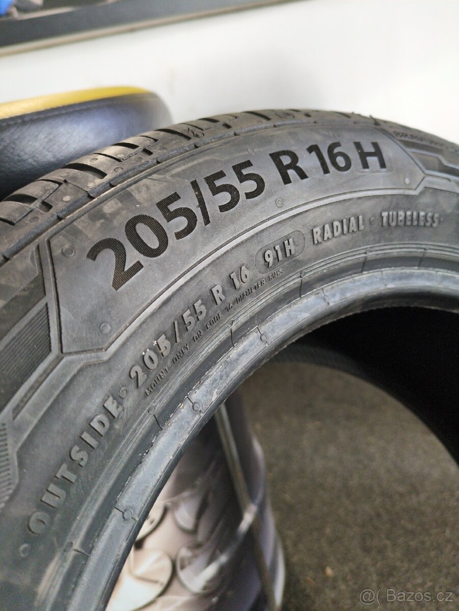 205/55R16 91H Barum - 3