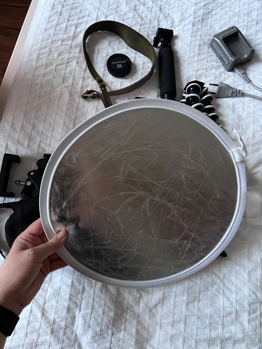 Olympus Pen E-PL 7 - 3