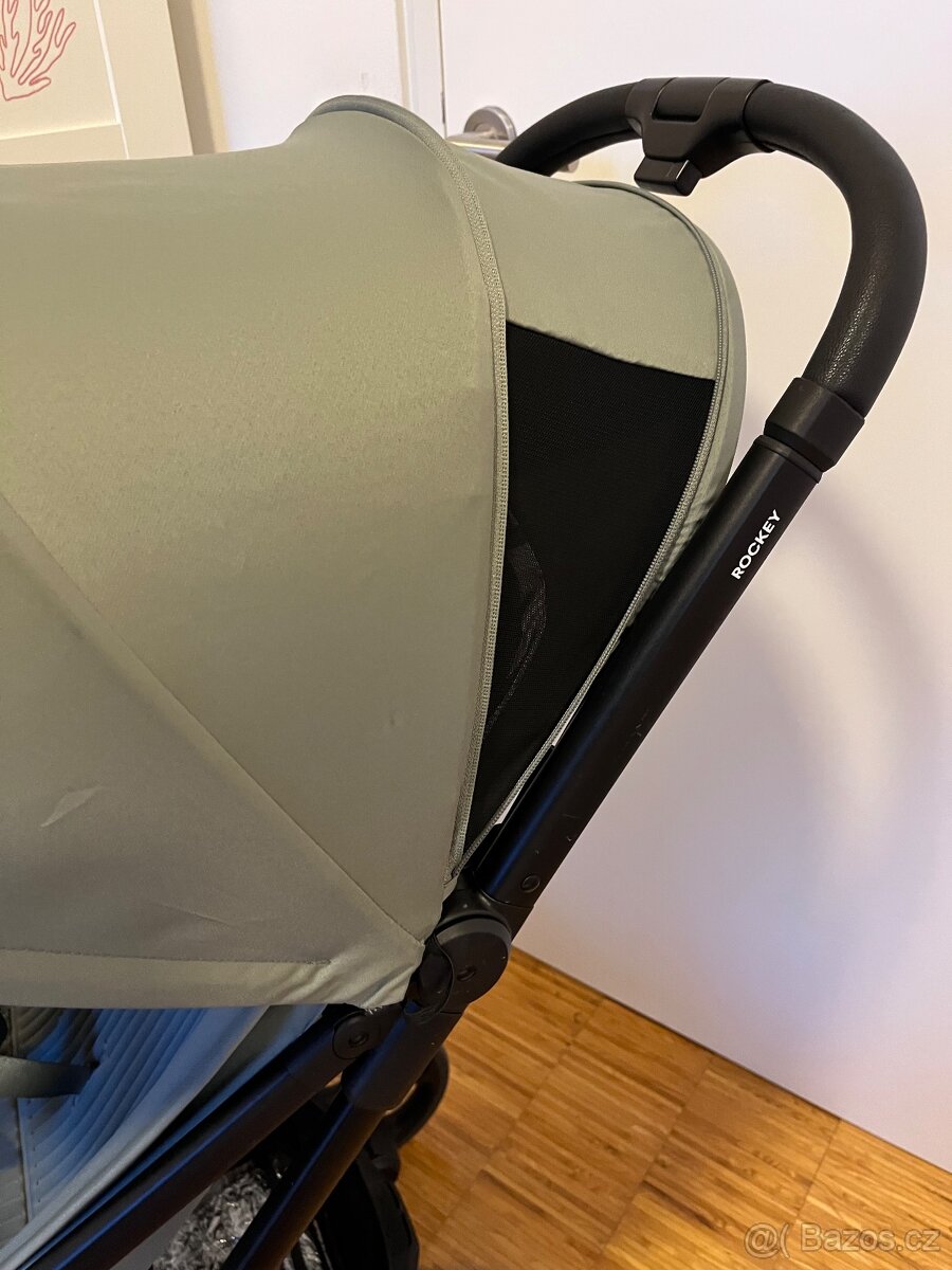 Kočárek Easywalker Rockey L dvojkombinace - 3