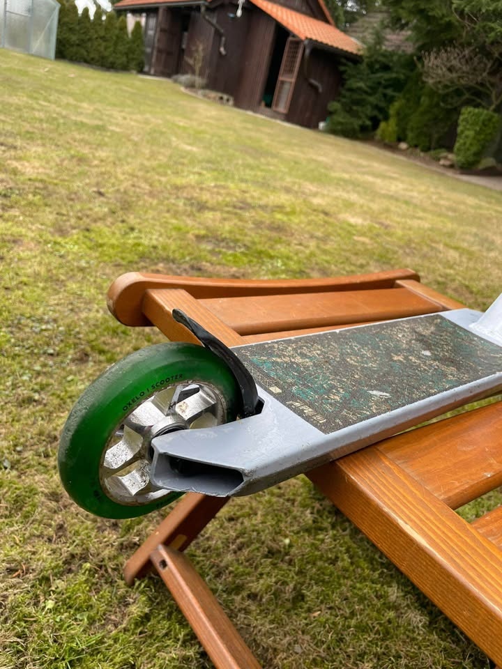 Dětská koloběžka Oxelo - 3