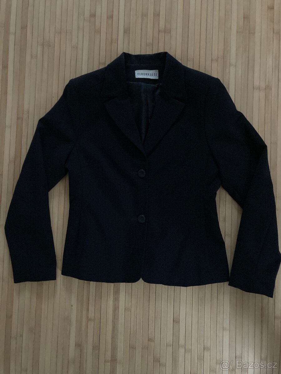 Dámské elegantní sako vel.S - 3