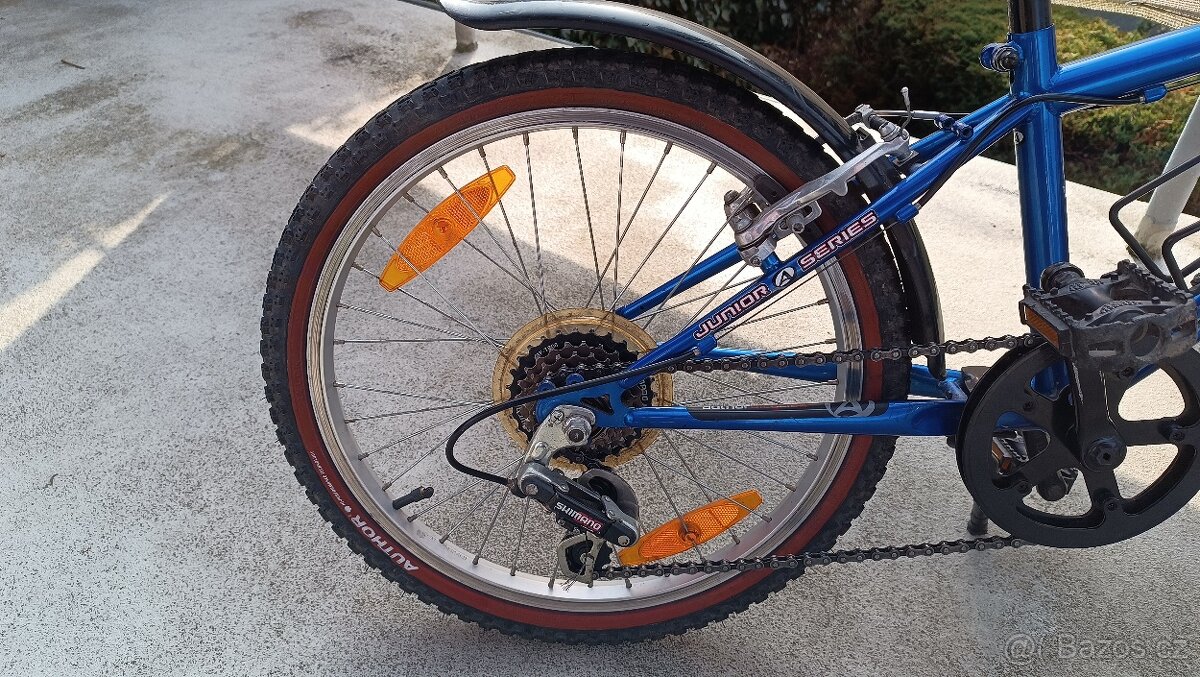 Dětské kolo Author Energy 20 - 3