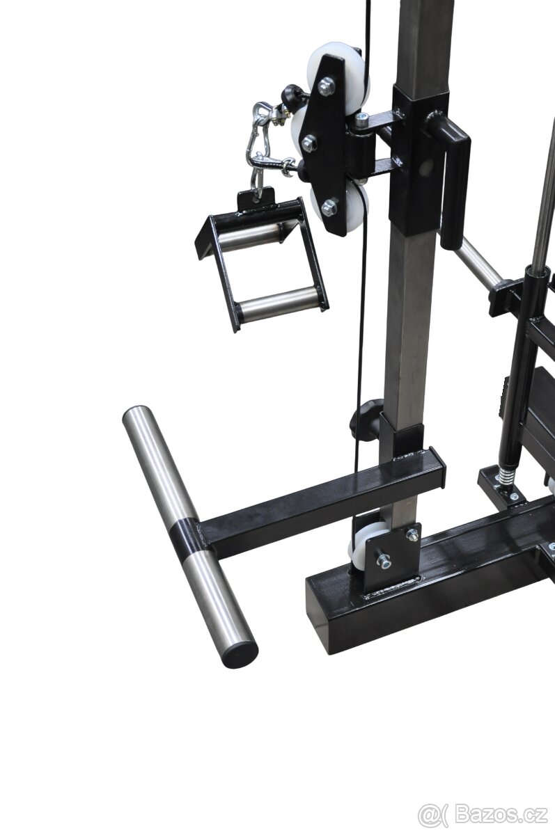 Posilovací věž - 3