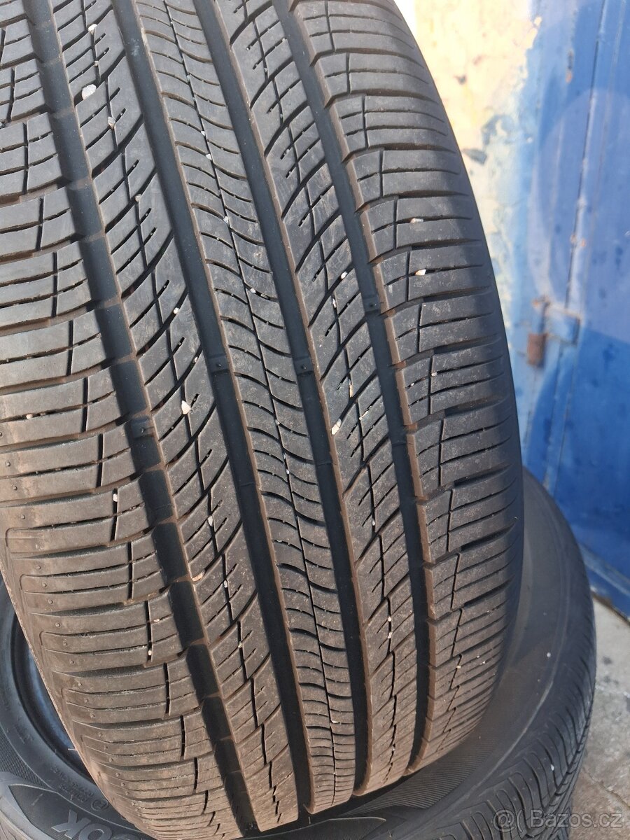 Letni 215/50/18 Hankook HP2,sada 3500kc - 3