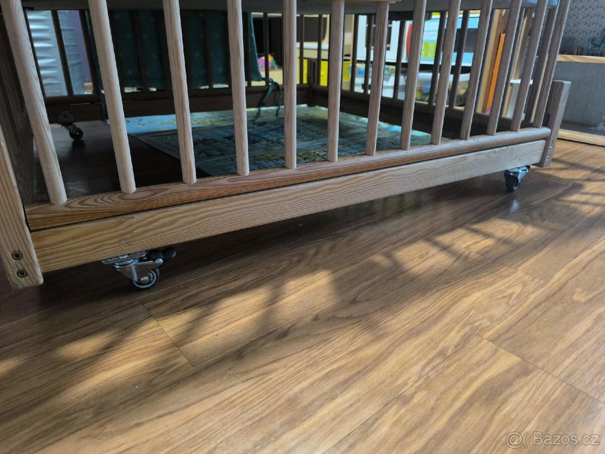 Ohradka pro miminka - 3