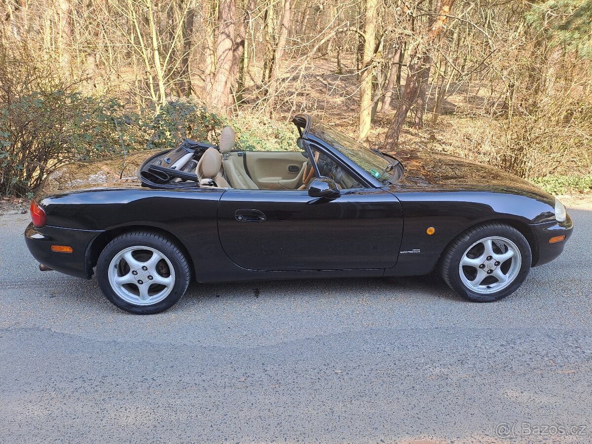 Mazda MX-5 - 3