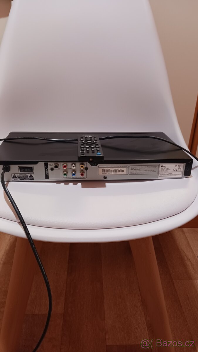 LG dvd - 3