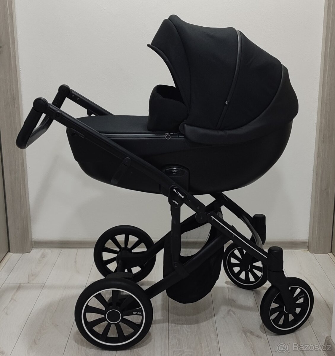Kočárek 2v1 ANEX type M - 3