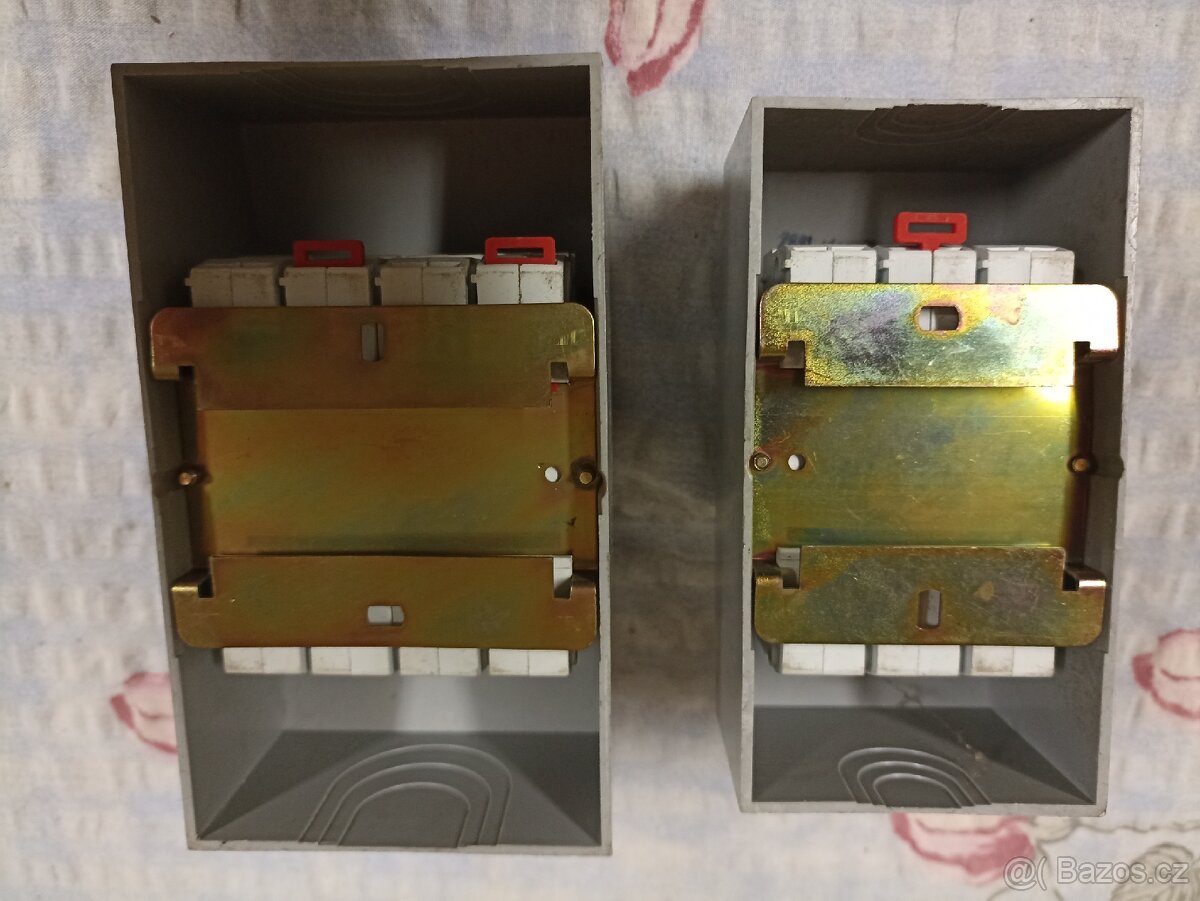 Jističe OEZ jistič - 3