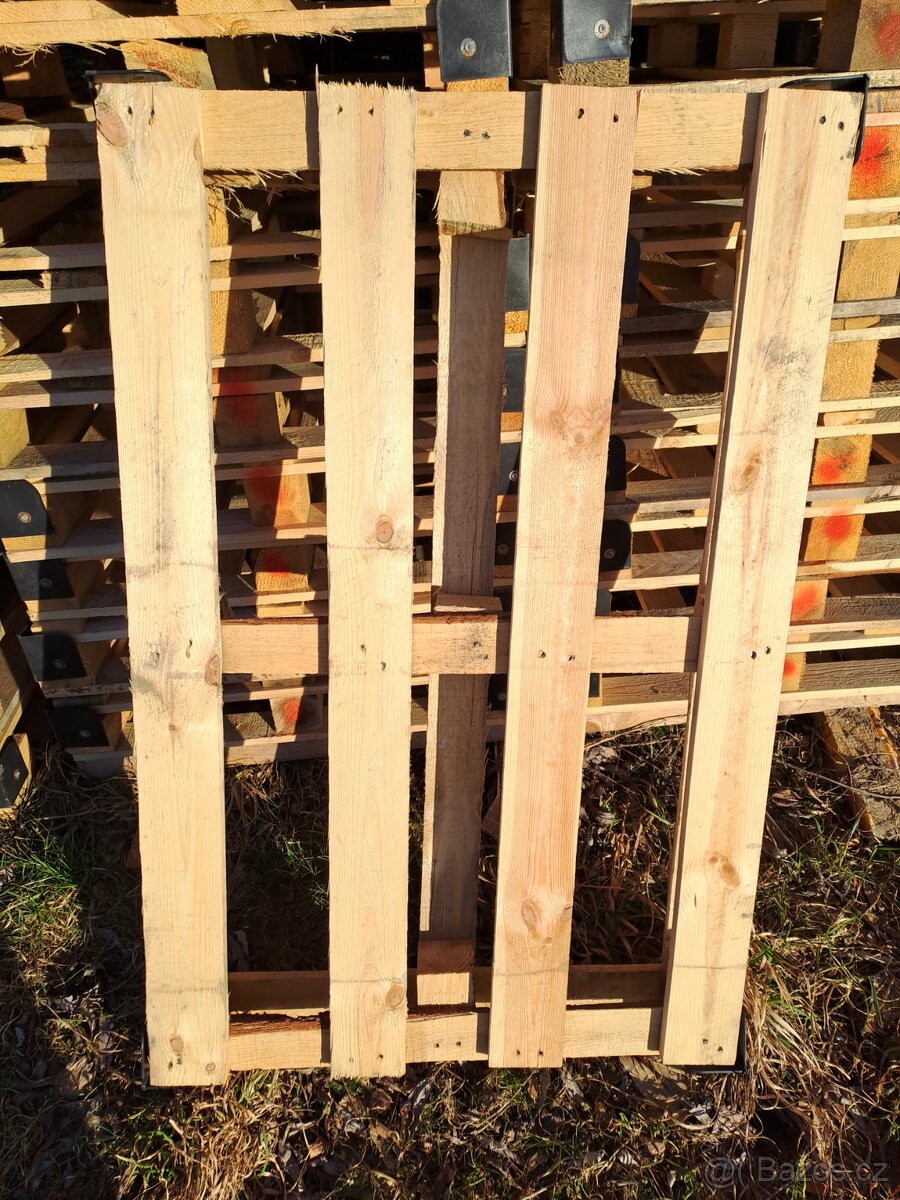 Palety 50 Kč kus - 3