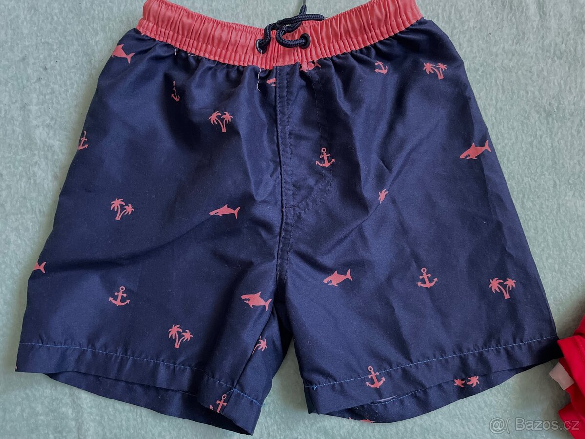 Plavky kluk 116 - 3