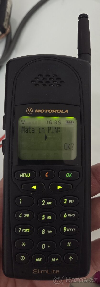 Motorola Slimlite - 3