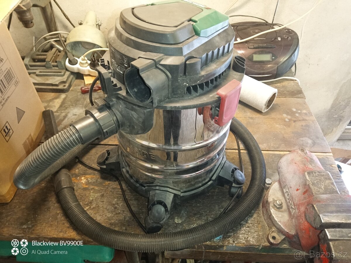 Vysavač parkside - 3