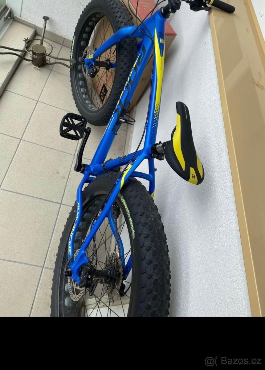 Fat bike machine - 3