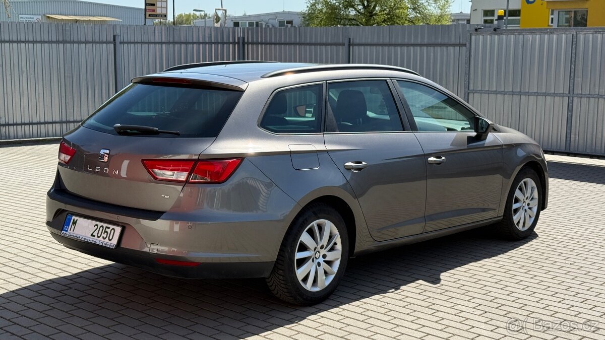 Seat Leon ST//1.2TSi//63kW//REFERENCE//1.MAJ//SERVIS// - 3