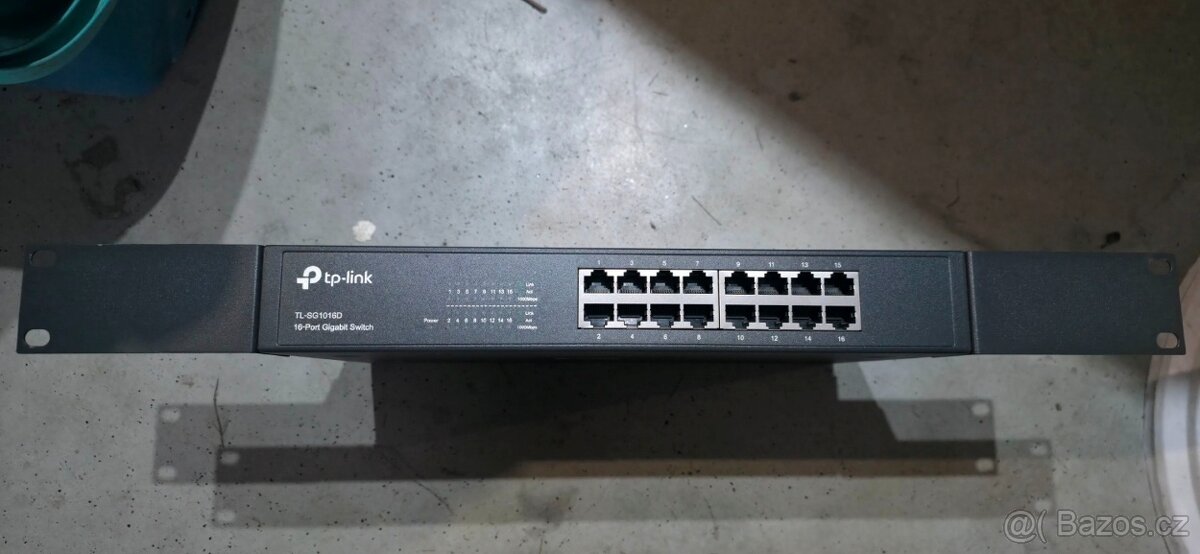 Switch TP-Link TL-SG1016D - 3