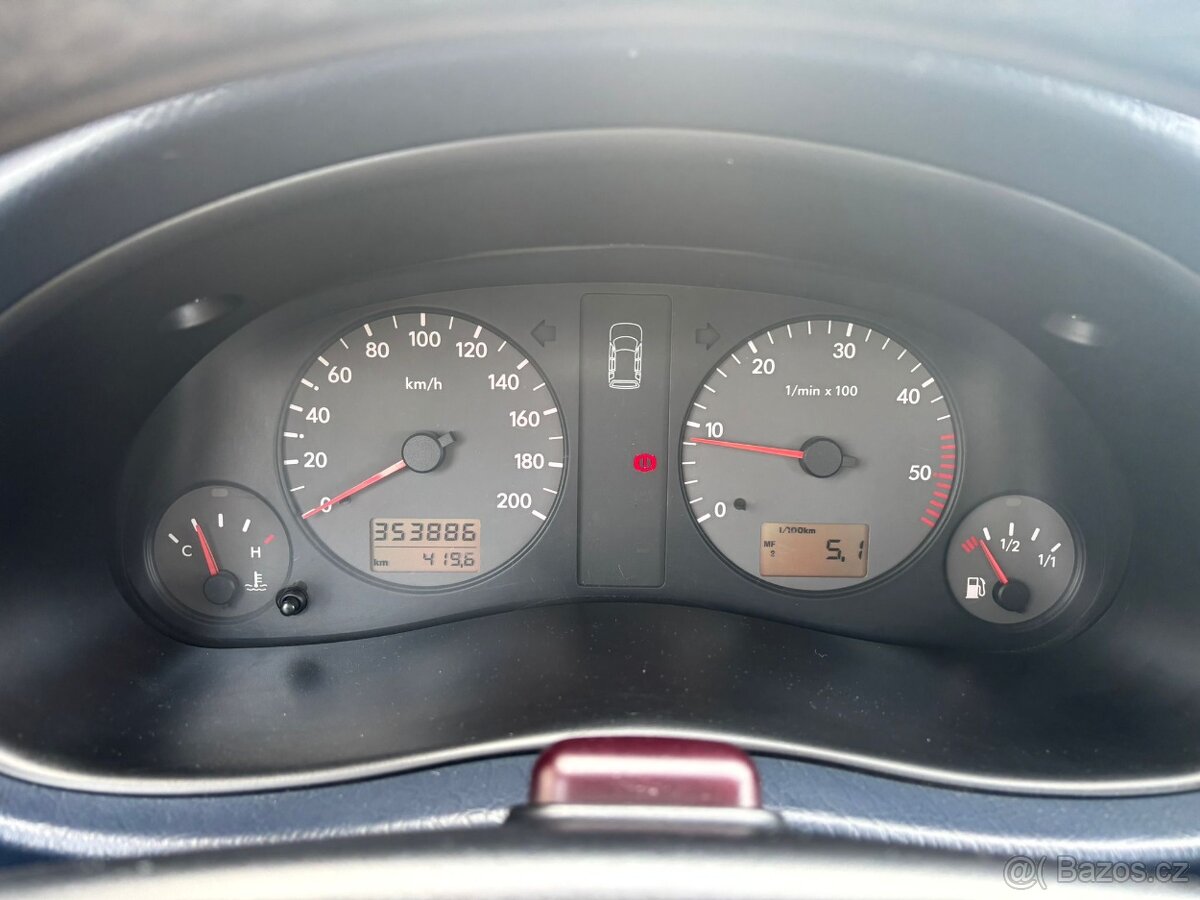 Seat Alhambra 1.9tdi - 3