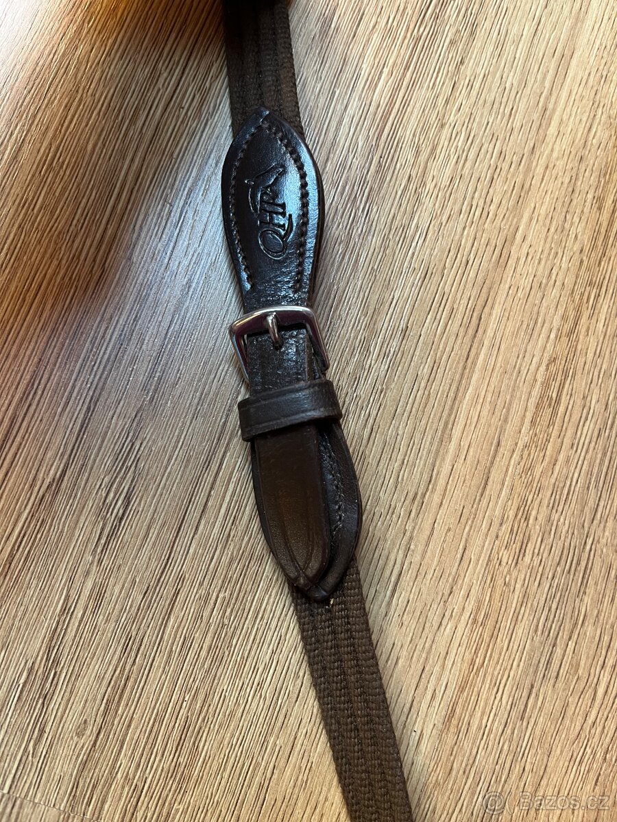 Otěže QHP - 3