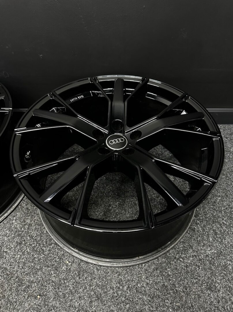 Alu Audi 5x112 20” - 3