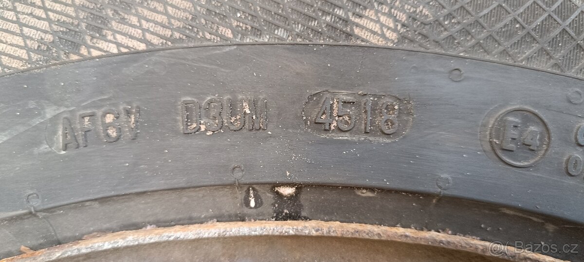 Zimní pneu 215/65r16 Mazda 6 - 3